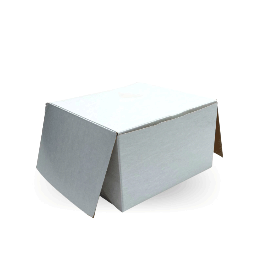 Caja blanca fotos de stock, imágenes de Caja blanca sin royalties